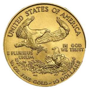 1/4 oz American Eagles