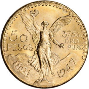 Mexican 50 Peso