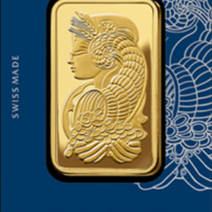 1 oz PAMP SUISSE BAR