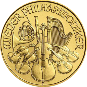 1 oz Vienna Philharmonic