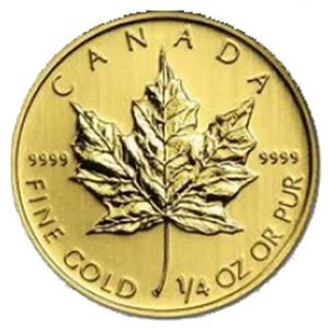 1-4-oz-Canadian-maple-leaf